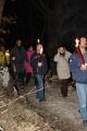 Fasnachtsfeuer B�rschwil 28. Februar 09